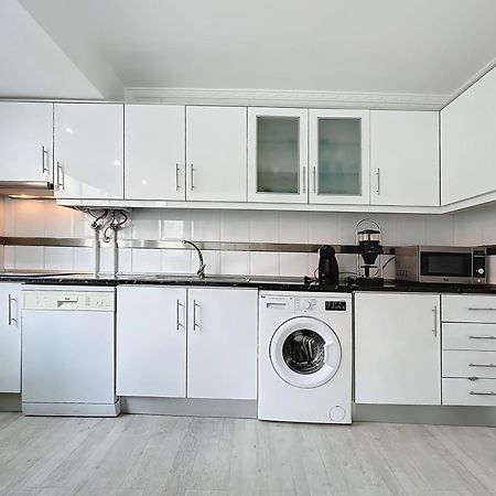 Apartamento Na Primeira Linha Da Ria Formosa Fuseta Zewnętrze zdjęcie