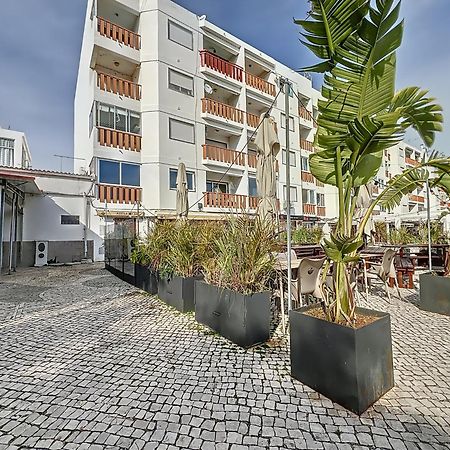 Apartamento Na Primeira Linha Da Ria Formosa Fuseta Zewnętrze zdjęcie