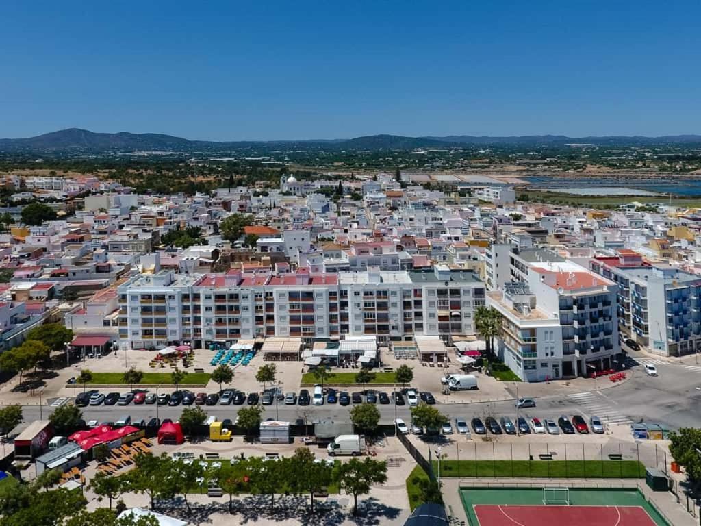 Apartamento Na Primeira Linha Da Ria Formosa Fuseta Zewnętrze zdjęcie